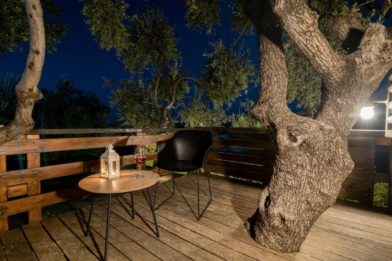 Villa Di Pietra Lithakia  Luaran gambar